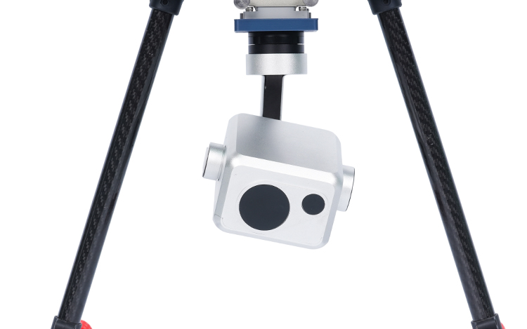What's drone gimbal for UAV surveilance