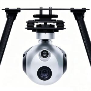  Anti-Backlight Customizable Zoom Ai Uav Eo Pod for Sewage Treatment Plants